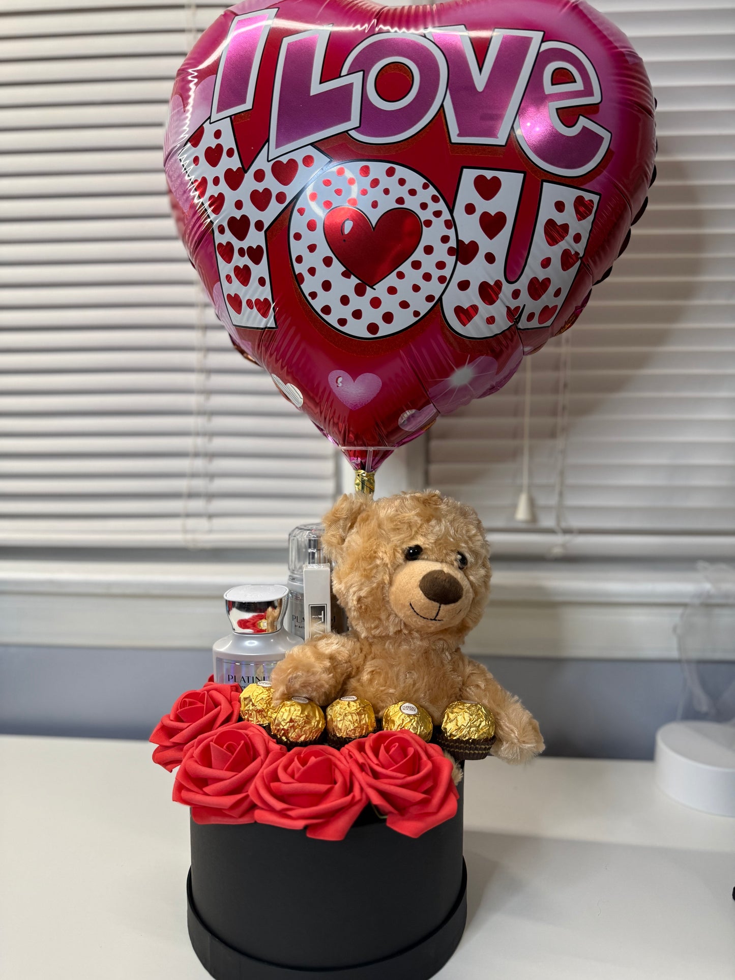 Endless Love Box San Valentin