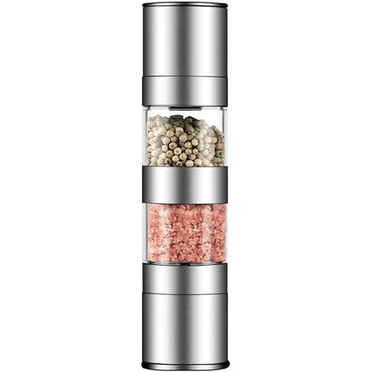 Manual Black Pepper Grinder for Home Use