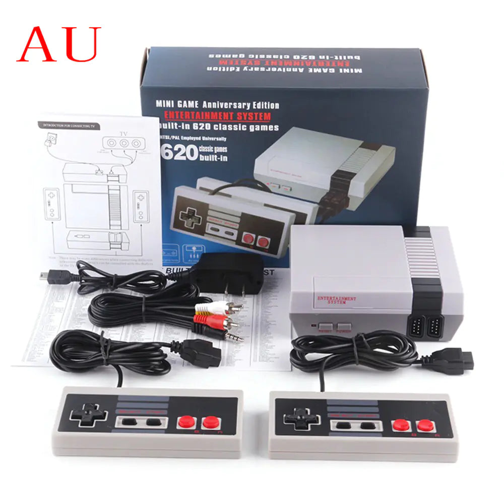 Mini Home Video Game Console