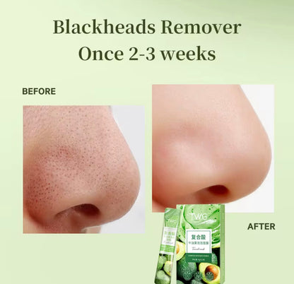 Avocado Cleansing Facial Bubble Mask