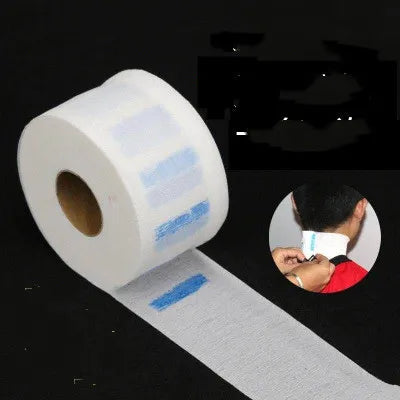 Disposable Barber Shop Neck Paper Scarf