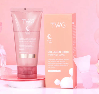 Collagen Overnight Mask With Centella Asiatica 75 ml