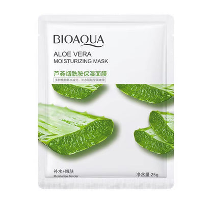 Moisturizing Facial Masks.