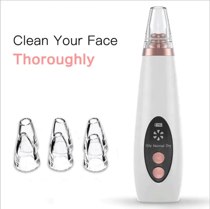 Electric Pore Cleansing Device for Home Use