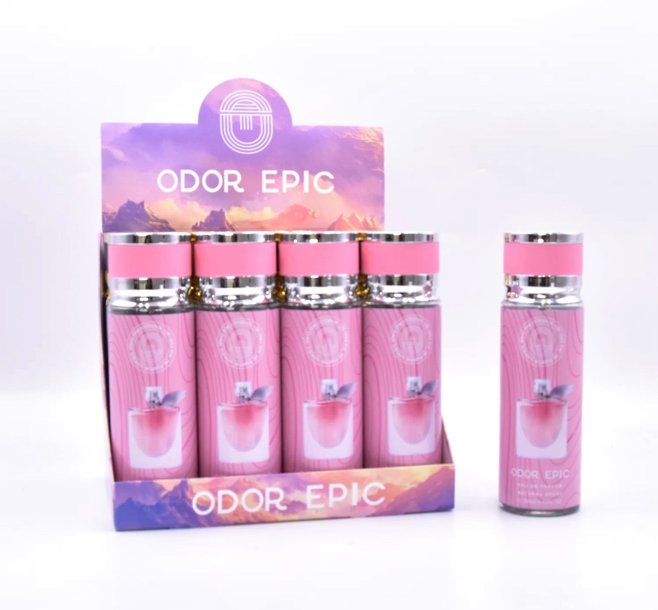 Body Mist – Assorted Fragrances Collection