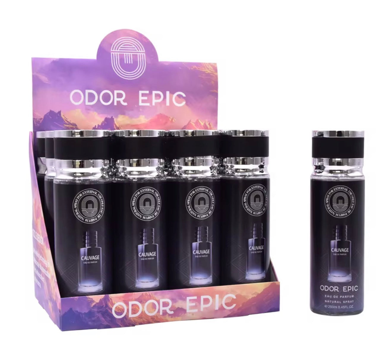 Body Mist – Assorted Fragrances Collection