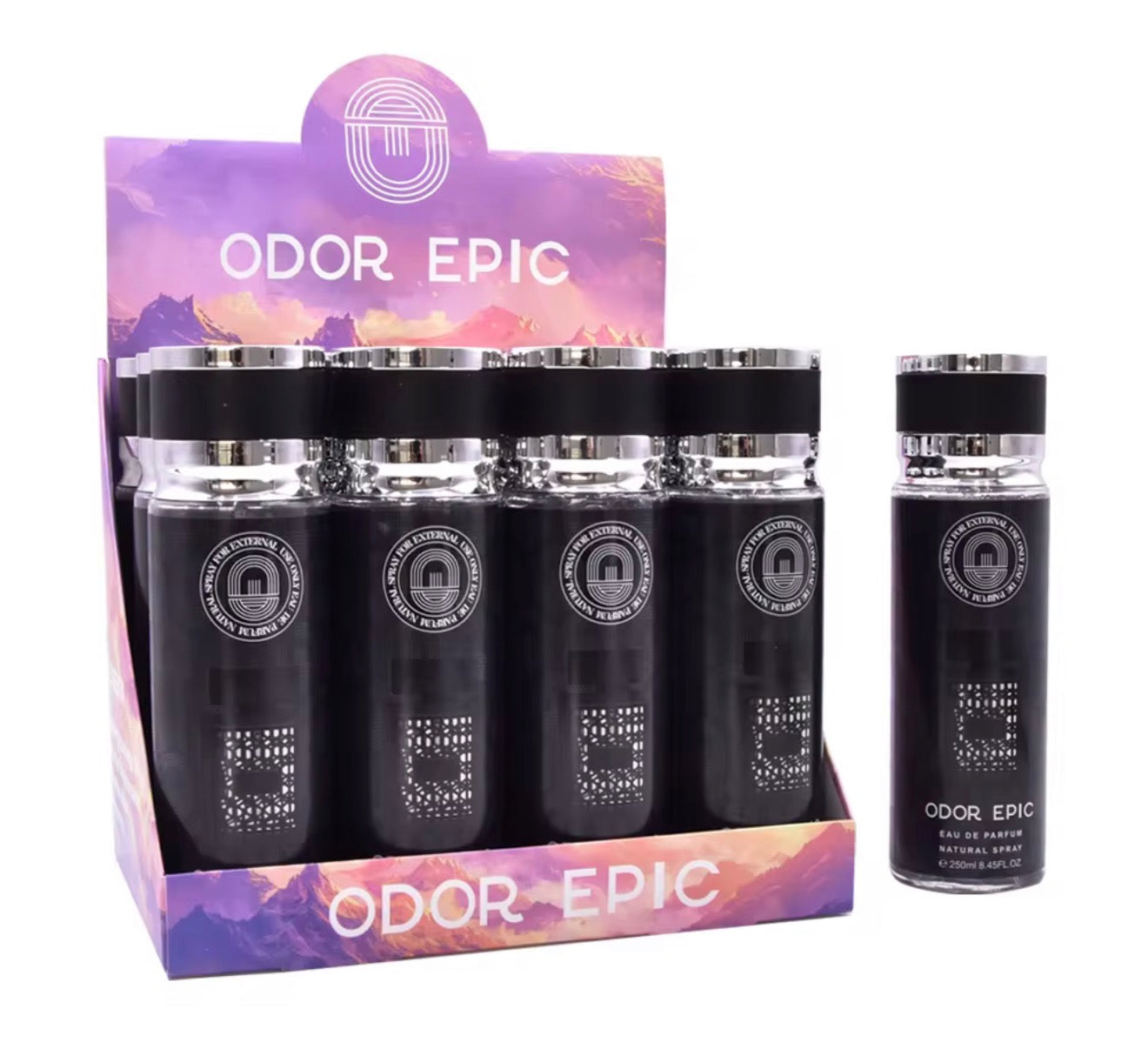 Body Mist – Assorted Fragrances Collection