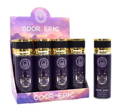 Body Mist – Assorted Fragrances Collection