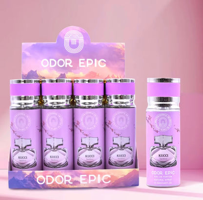 Body Mist – Assorted Fragrances Collection