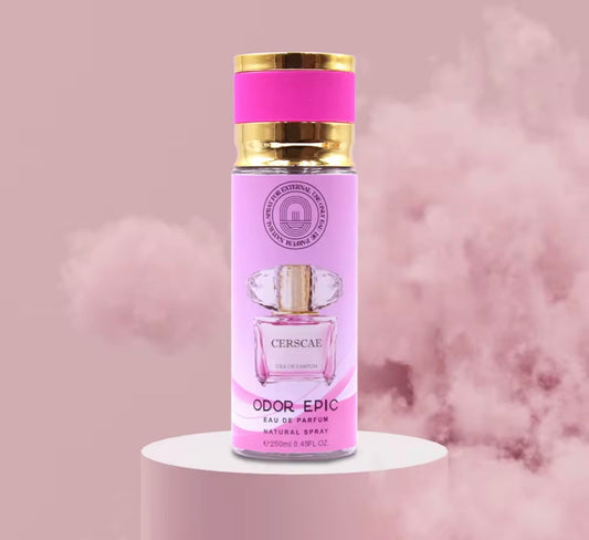 Body Mist – Assorted Fragrances Collection