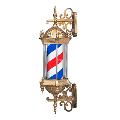 LED Barber Shop Wall Sign - Vintage Waterproof Light