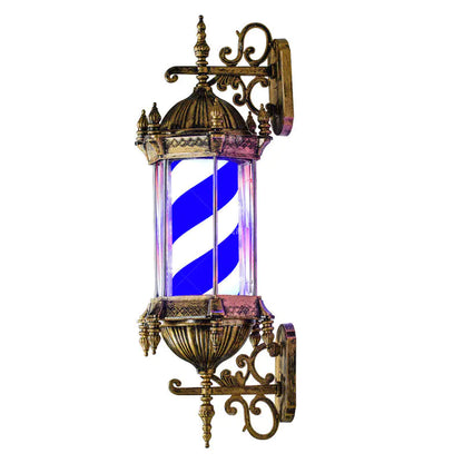 LED Barber Shop Wall Sign - Vintage Waterproof Light