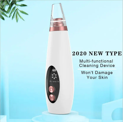 Electric Pore Cleansing Device for Home Use