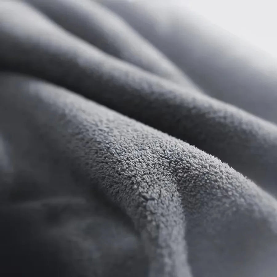 Car Towel Microfiber Auto Wash Towel Car Cleaning Drying Cloth Hemming