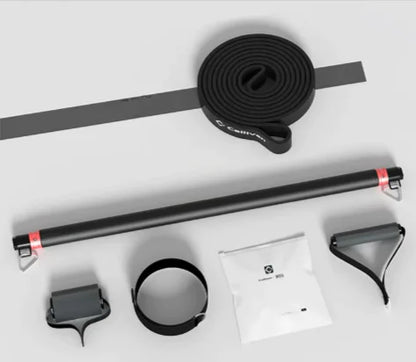 Resistance Band Bar Home Trainer