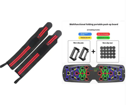 Home Multifunctional Push-Up Training Board