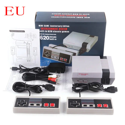 Mini Home Video Game Console