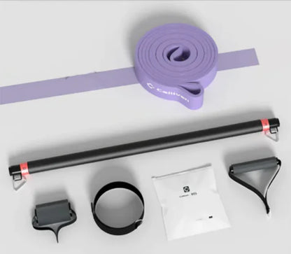 Resistance Band Bar Home Trainer