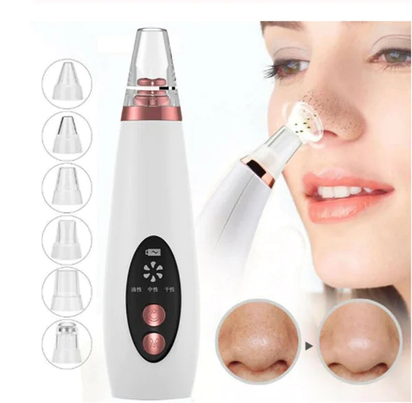 Electric Pore Cleansing Device for Home Use