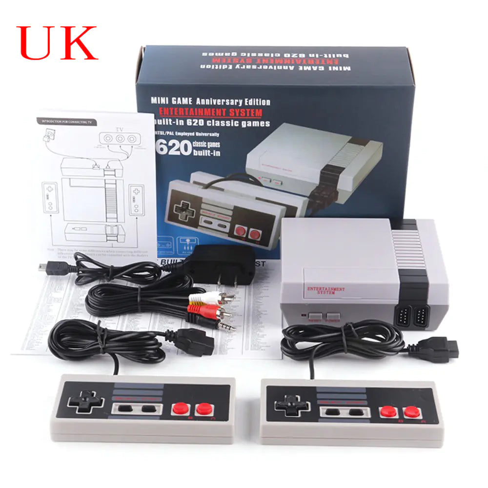 Mini Home Video Game Console