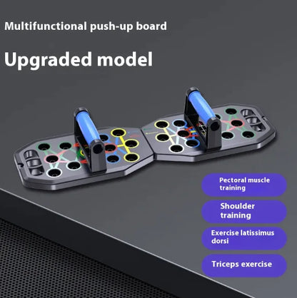 Home Multifunctional Push-Up Training Board