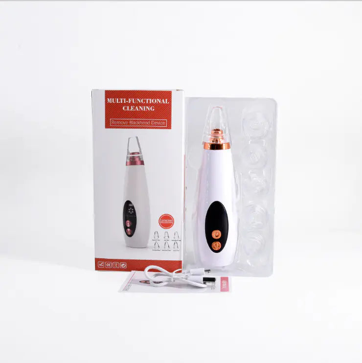 Electric Pore Cleansing Device for Home Use