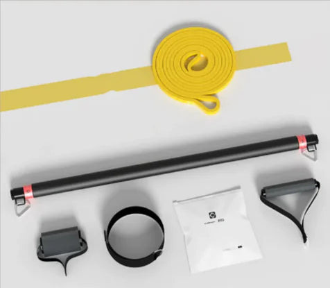 Resistance Band Bar Home Trainer