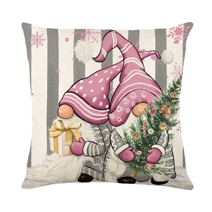 New Christmas Pillowcase for Home Decor