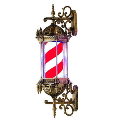LED Barber Shop Wall Sign - Vintage Waterproof Light