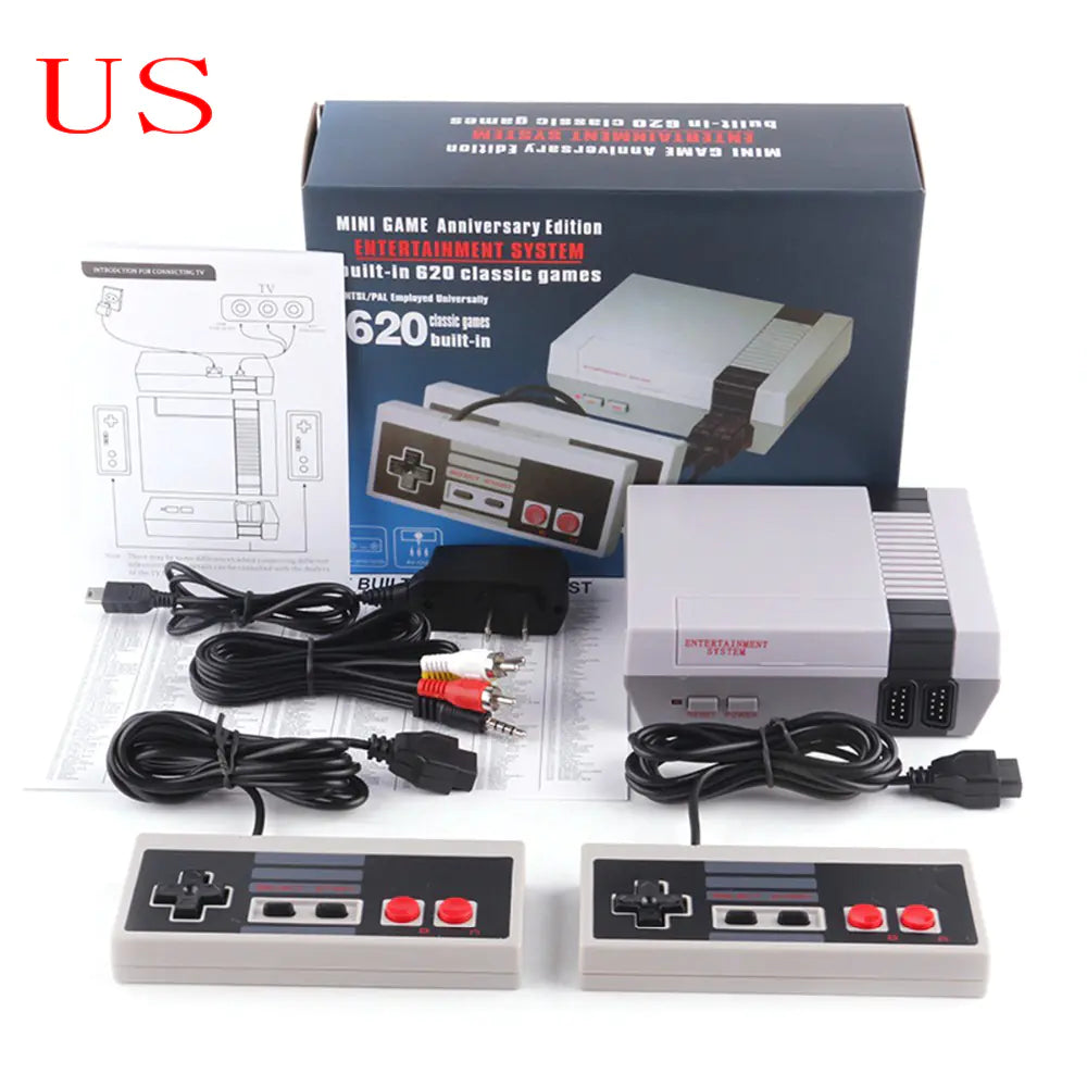Mini Home Video Game Console