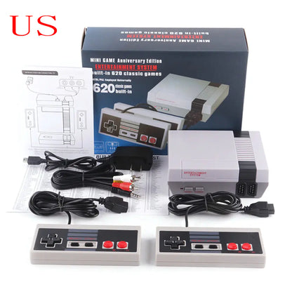 Mini Home Video Game Console