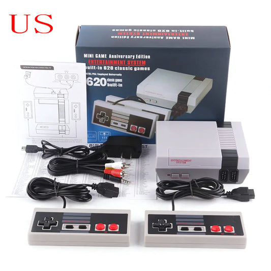 Mini Home Video Game Console