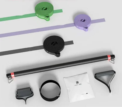 Resistance Band Bar Home Trainer