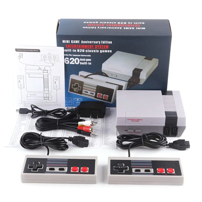 Mini Home Video Game Console