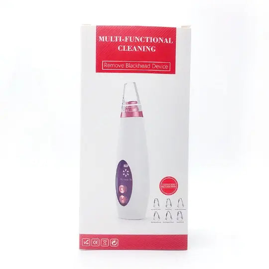 Electric Pore Cleansing Device for Home Use