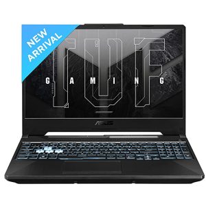 ASUS [Smart Choice] TUF Gaming Laptop F15