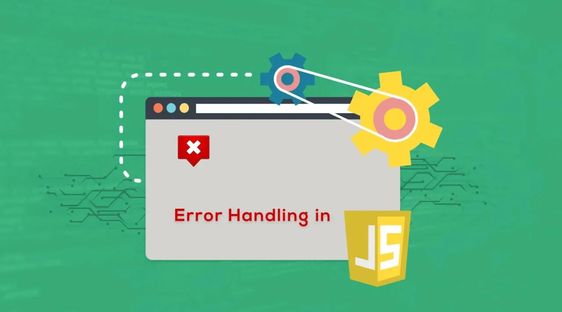 How can I handle errors in an HTTP request in JavaScript