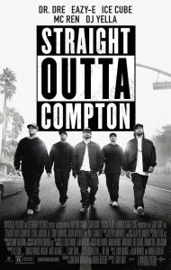 Straight Outta Compton" (2015)