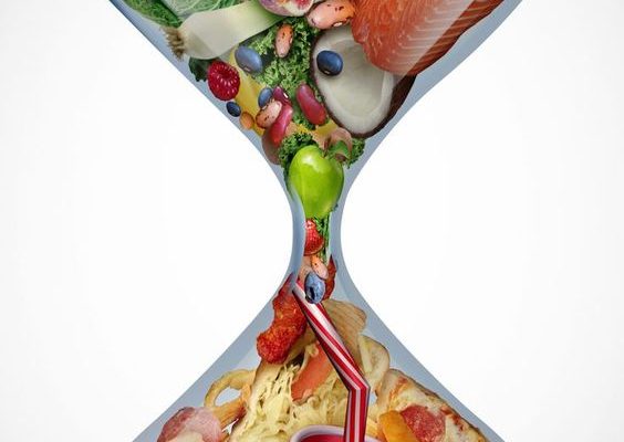 The Power of a Balanced Diet How Food Choices Impact Your Health