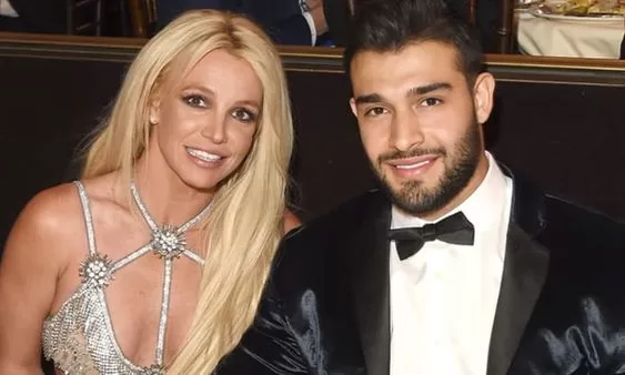 Britney Spears' husband Sam Asghari