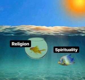 Difference Between Spirituality and Religion