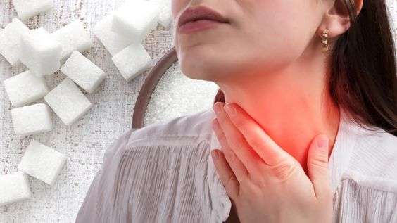 How To Cure Sore Throat
