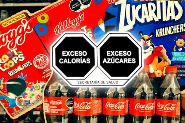 Kellogg’s is going to war over Mexico’s nutrition label rules. A similar fight is coming to the U.S.
