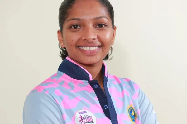 Minnu Mani's Remarkable Journey in Women's Cricket