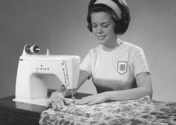 Sewing Safety Tips