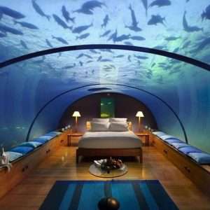 Undersea Hotels