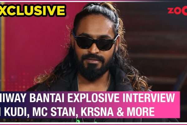 Emiway Bantai on his new song Kudi, beef with Krsna, issue with MC Stan, dealing with hate & more