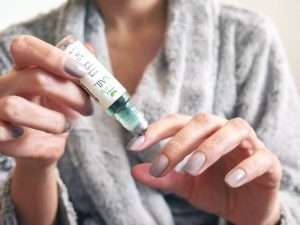 Essential Oils for Nail Health
