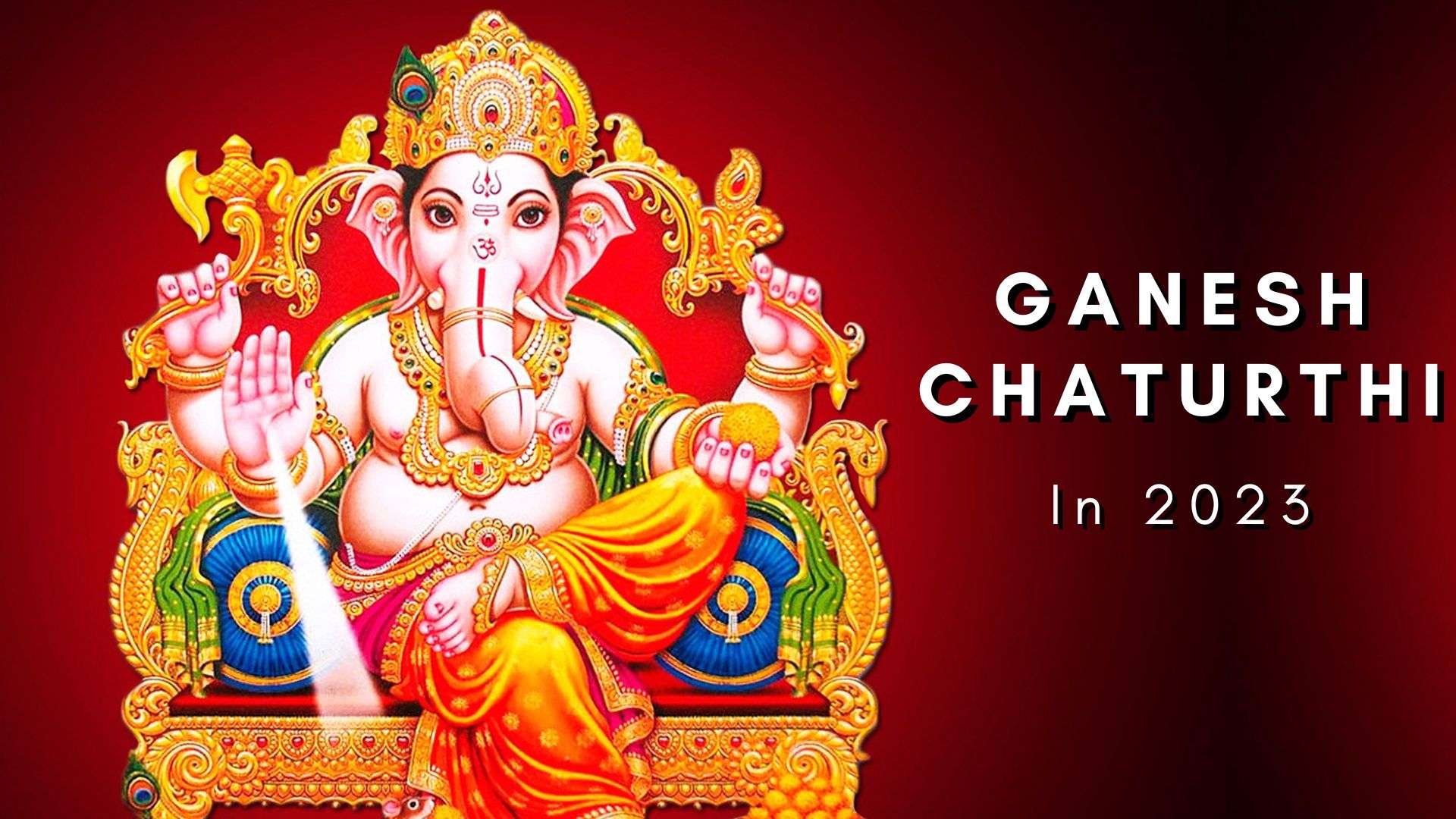 Ganesh Chaturthi 2023 Date: Is Ganesh Chaturthi on September 18 or September 19? All About 10-Day Ganesh Chaturthi Festival