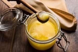 Ghee Myths and Facts